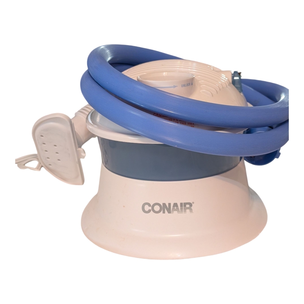 Conair Compact Fabric Steamer